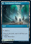 Barkchannel Pathway // Tidechannel Pathway (KHM-251) [Kaldheim]