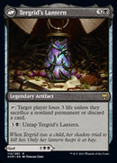 Tergrid, God of Fright // Tergrid's Lantern (KHM-112) [Kaldheim]