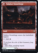 Valakut Awakening // Valakut Stoneforge (PRE-174S) [Zendikar Rising Promos] Foil