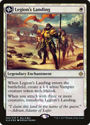 Legion's Landing // Adanto, the First Fort (BABP-022) [XLN Treasure Chest]: (compasslanddfc) Foil