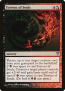 Torrent of Souls (DDK-071) [Duel Decks: Sorin vs. Tibalt]