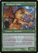 Mayor of Avabruck // Howlpack Alpha (PRE-193★) [Innistrad Promos]: (Double Faced Transform) Foil