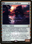 Conqueror's Galleon // Conqueror's Foothold (BABP-234) [XLN Treasure Chest]: (compasslanddfc) Foil
