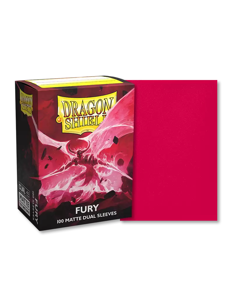 Dragon Shield Dual Matte Card Sleeves