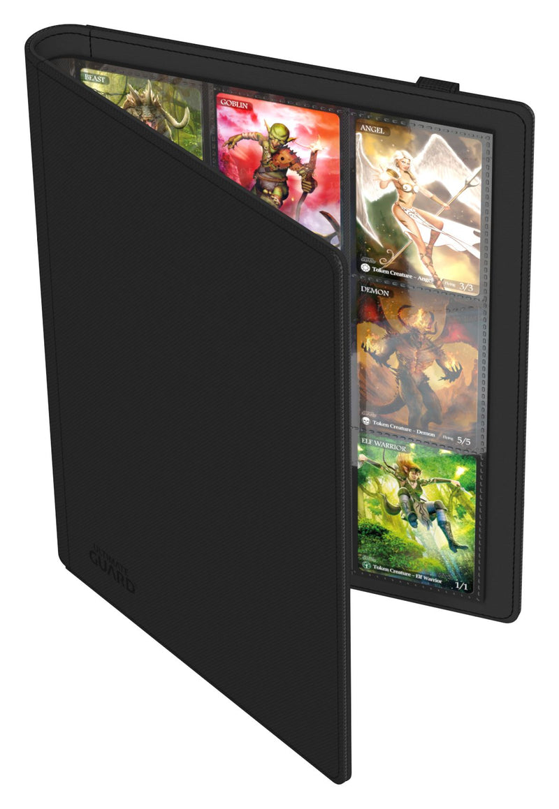 Flexxfolio 360 XenoSkin - 18-Pocket Card Binder