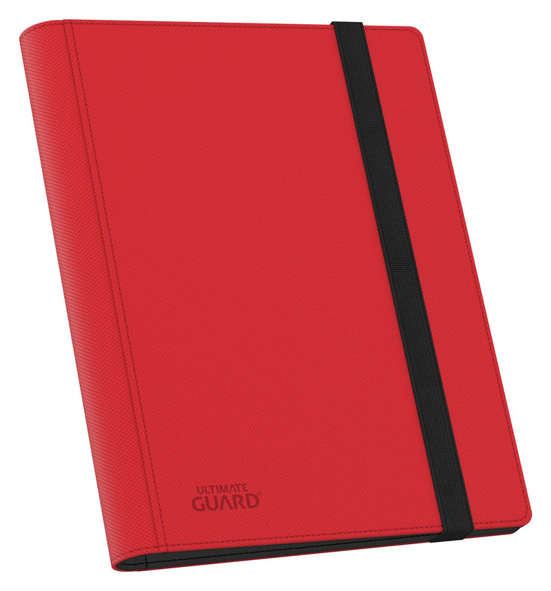 Flexxfolio 360 XenoSkin - 18-Pocket Card Binder