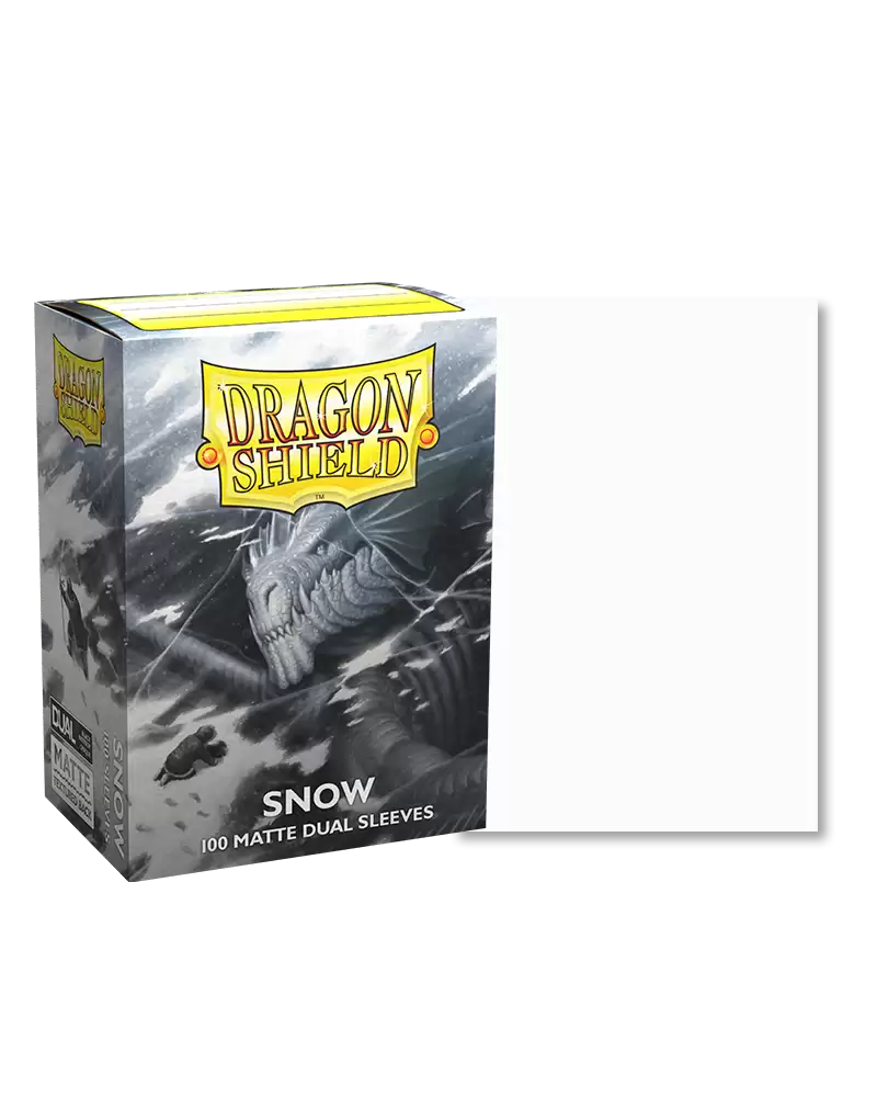 Dragon Shield Dual Matte Card Sleeves