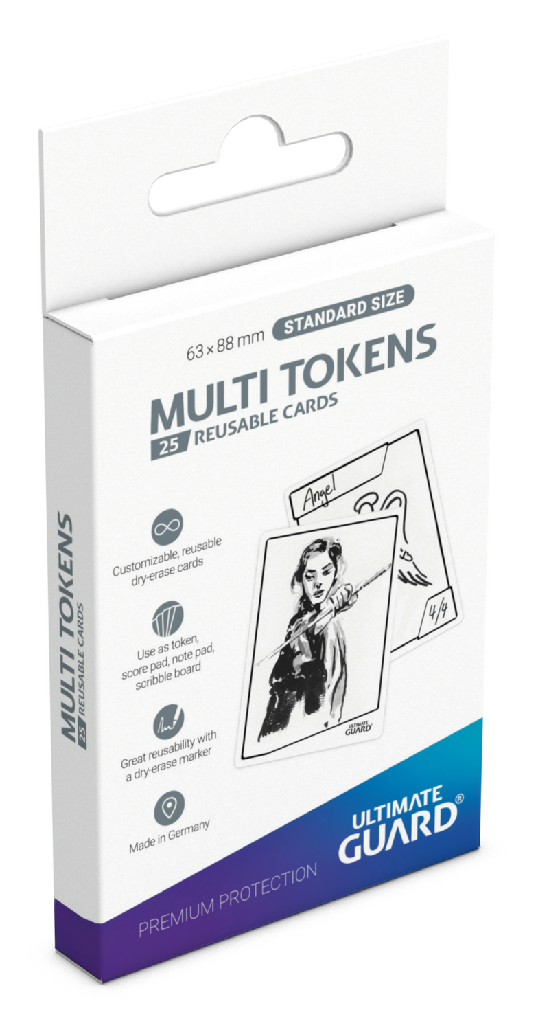 Ultimate Guard Multi Tokens (25)