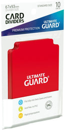 Standard Card Dividers