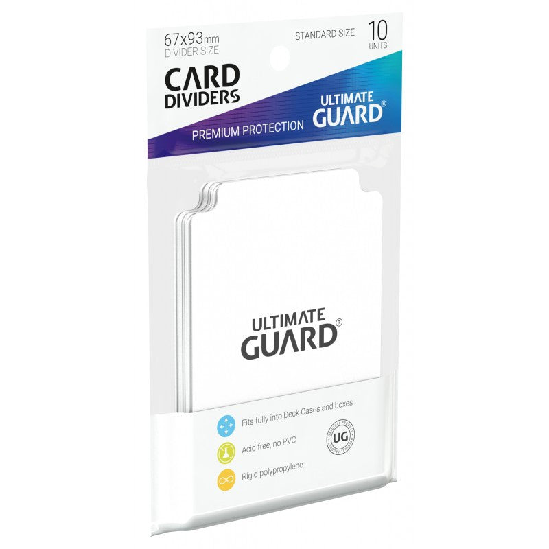 Standard Card Dividers