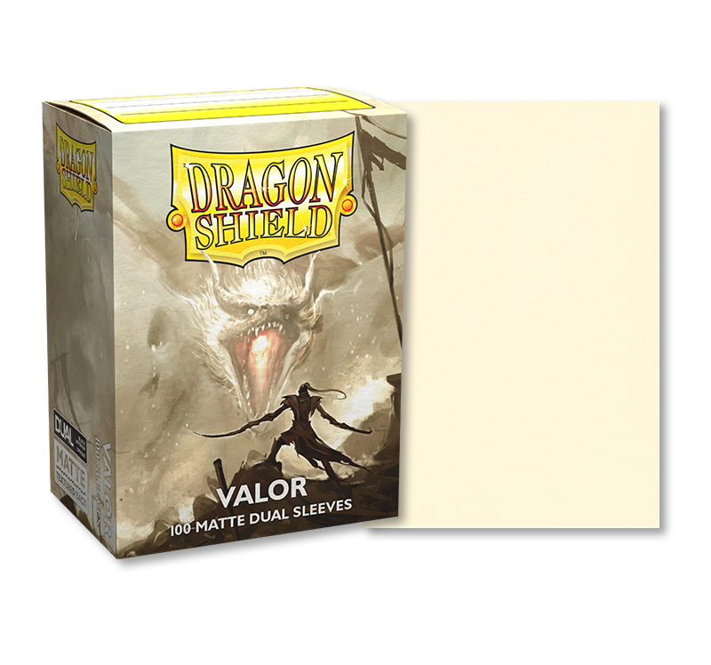 Dragon Shield Dual Matte Card Sleeves