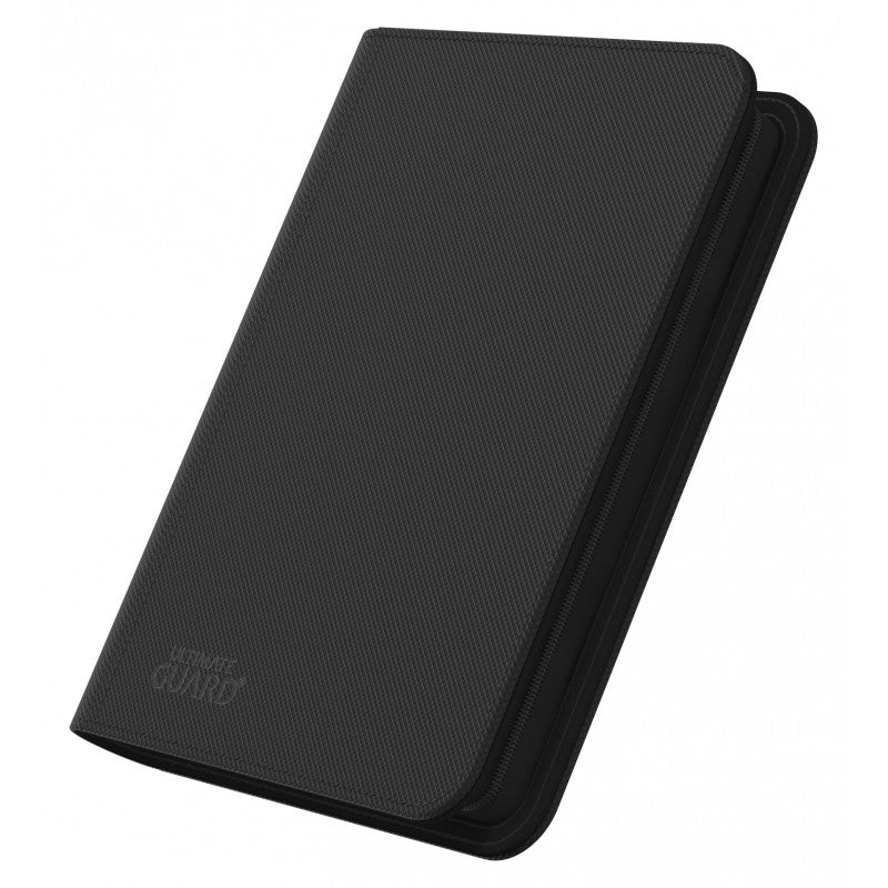 Zipfolio 160 Xenoskin 8-Pocket Card Binder Zipfolio 160 Xenoskin 8-Pocket Card Binder